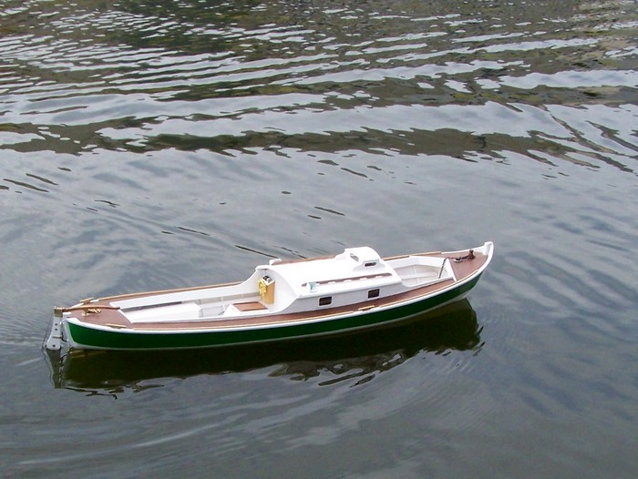 Pinasse du Bassin d'Arcachon